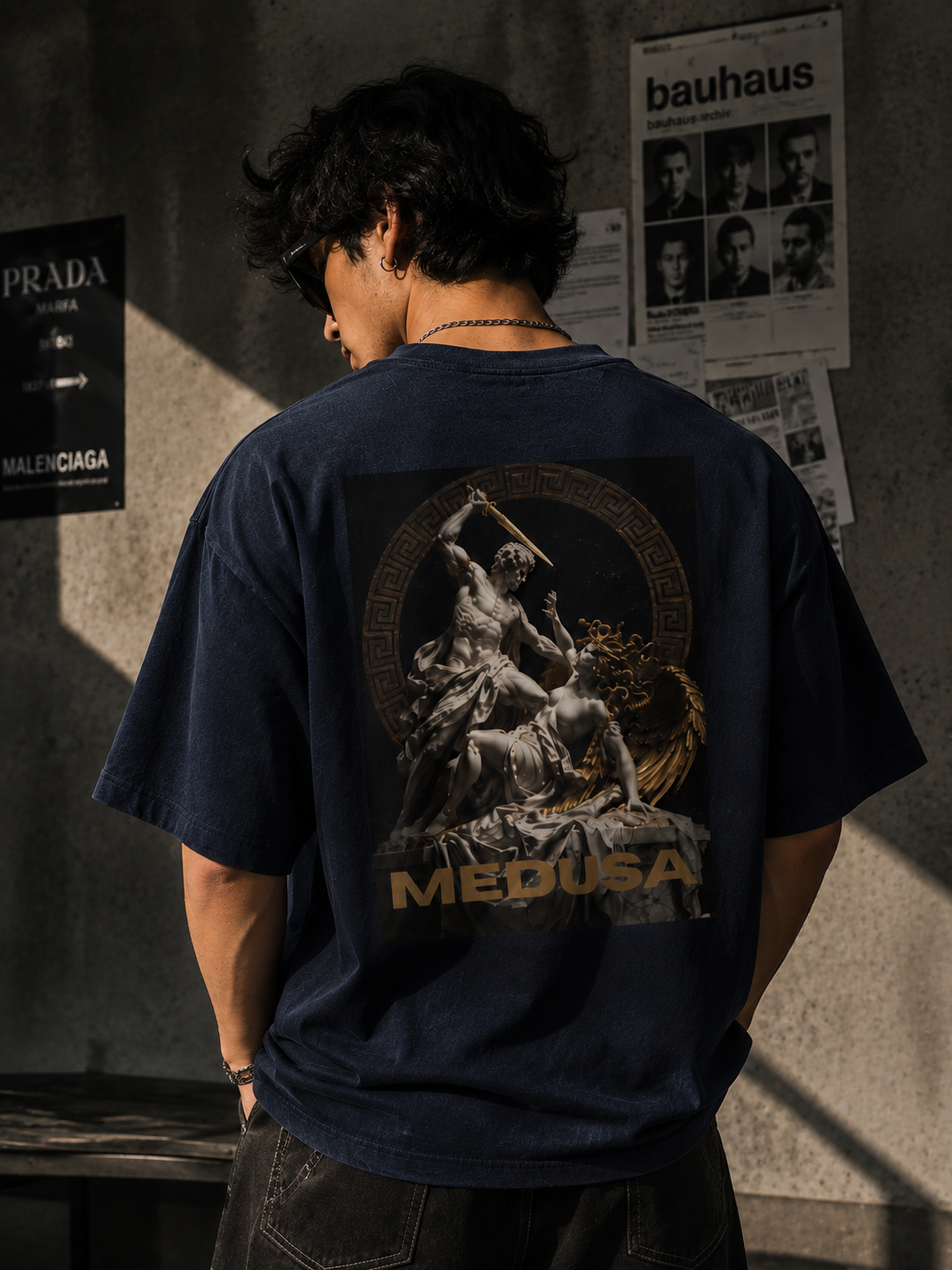 MEDUSA: FALL OF A GOD