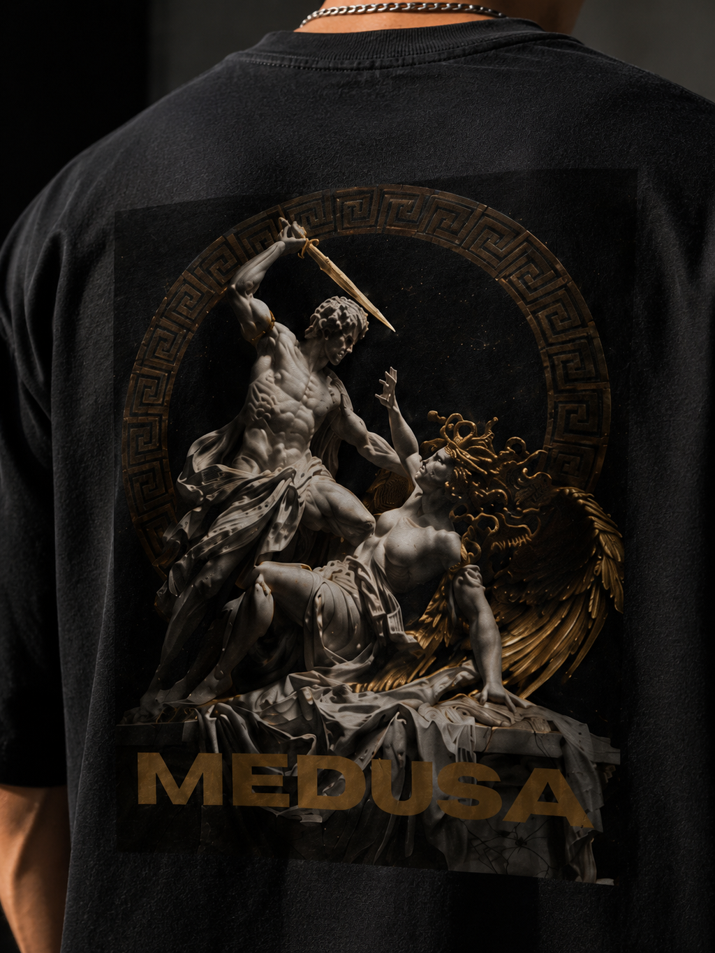 MEDUSA: FALL OF A GOD