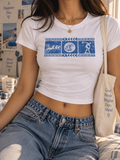 Greek Mythology Baby Tee
