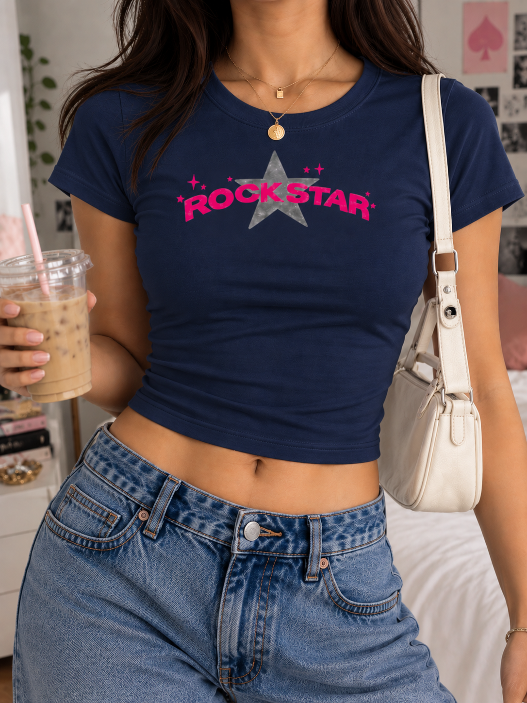 Rockstar Baby Tee