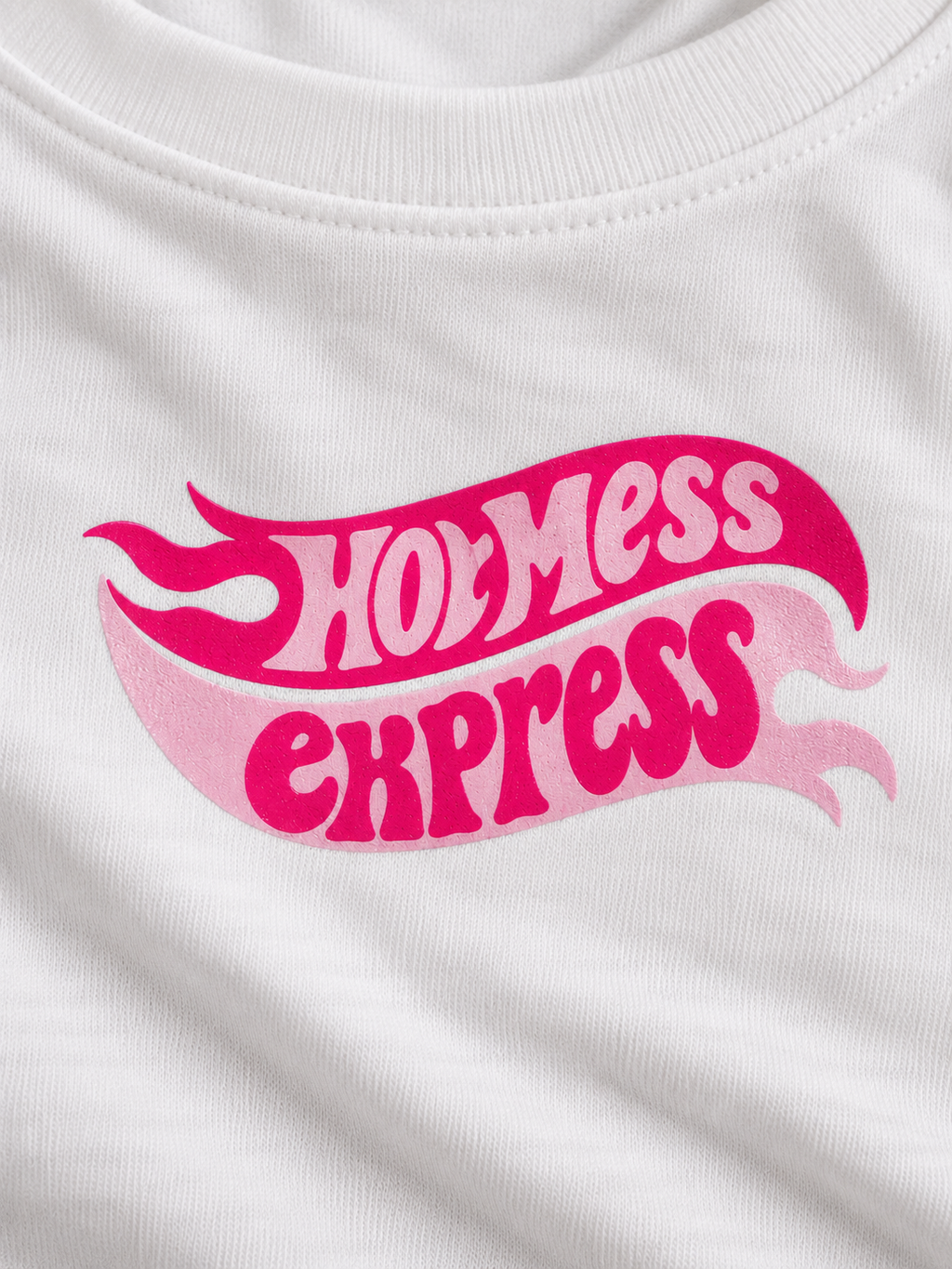 Hot Mess Express Baby Tee