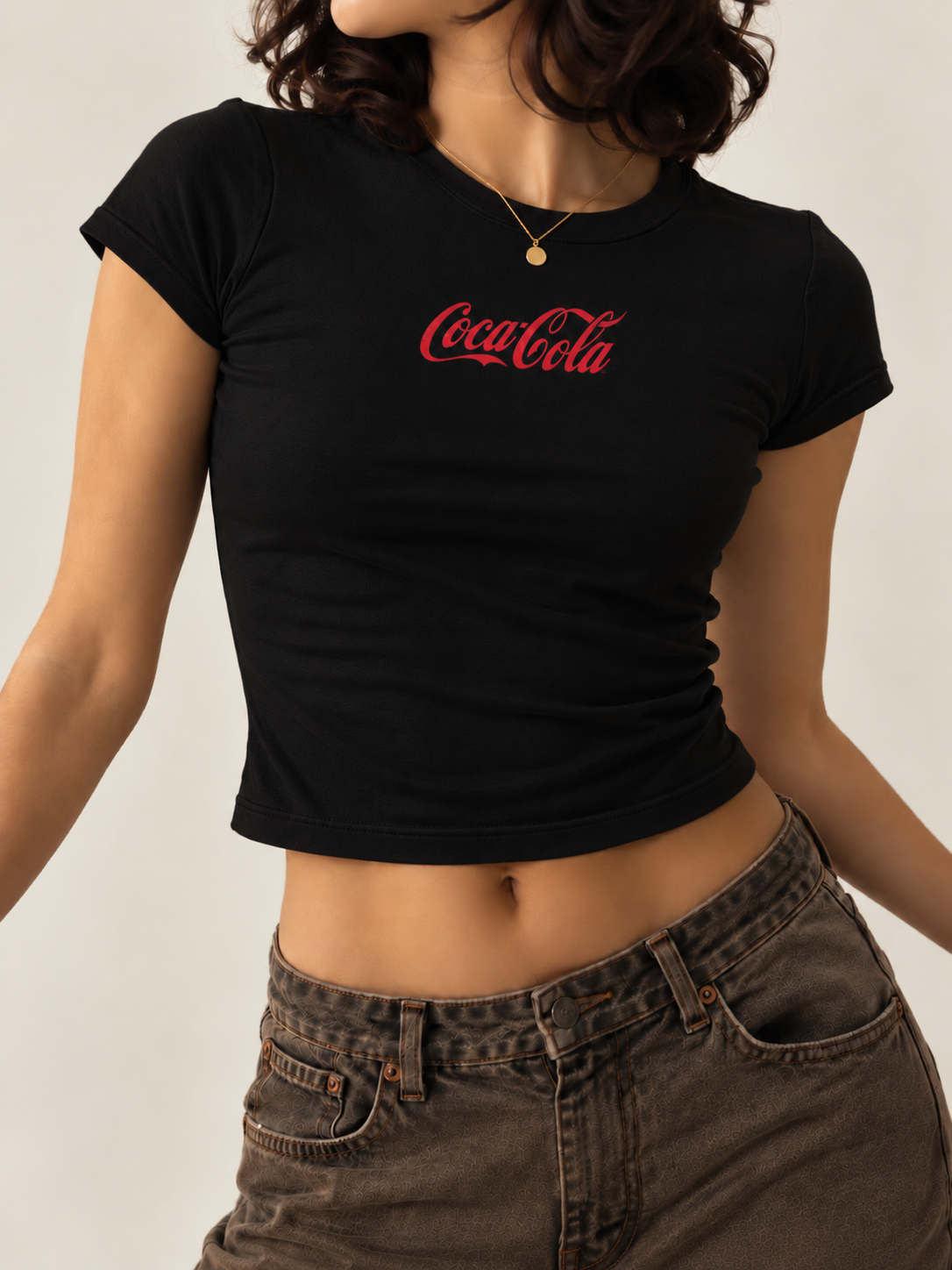 CocaCola Baby Tee