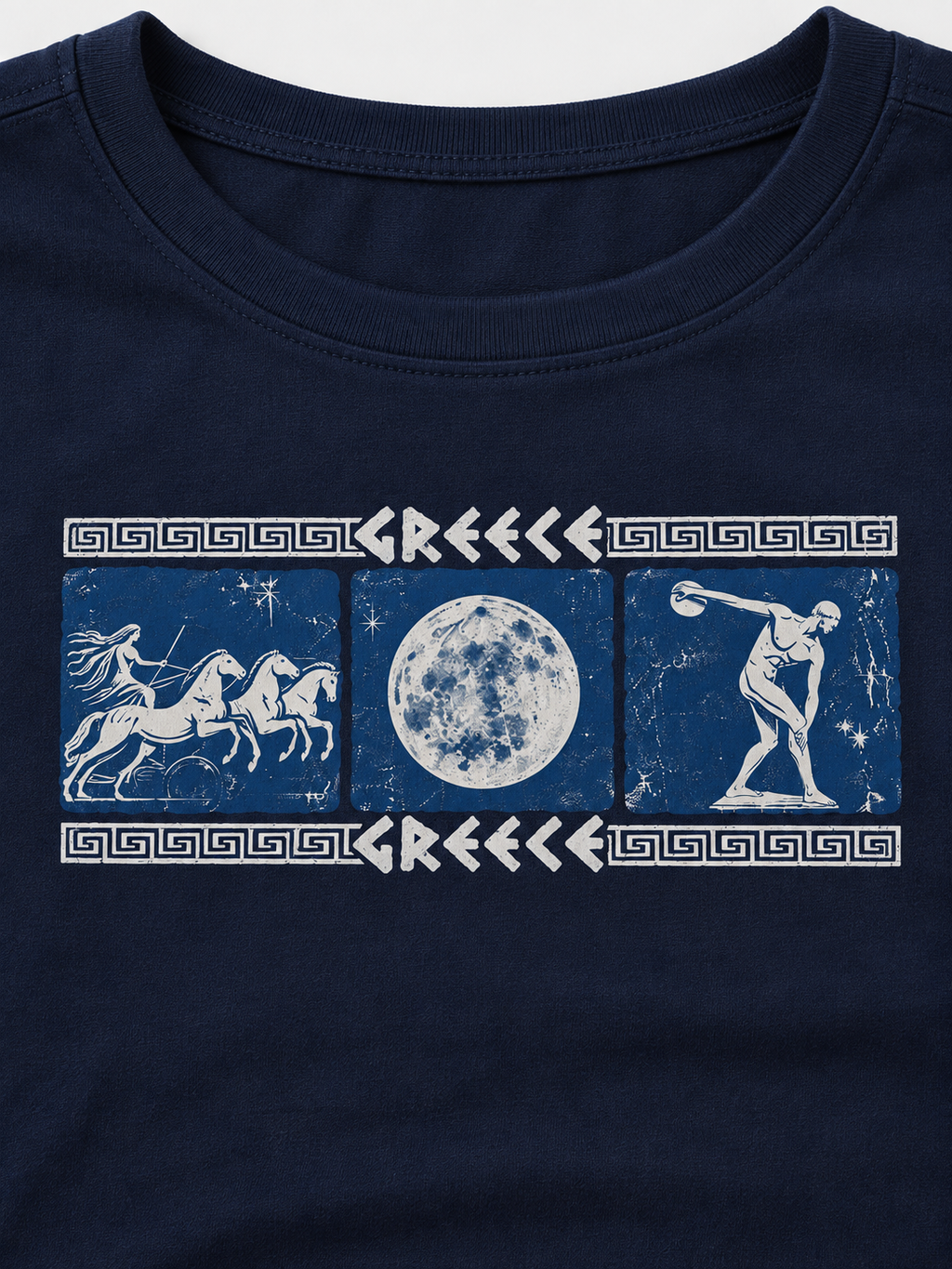 Greek Mythology Baby Tee