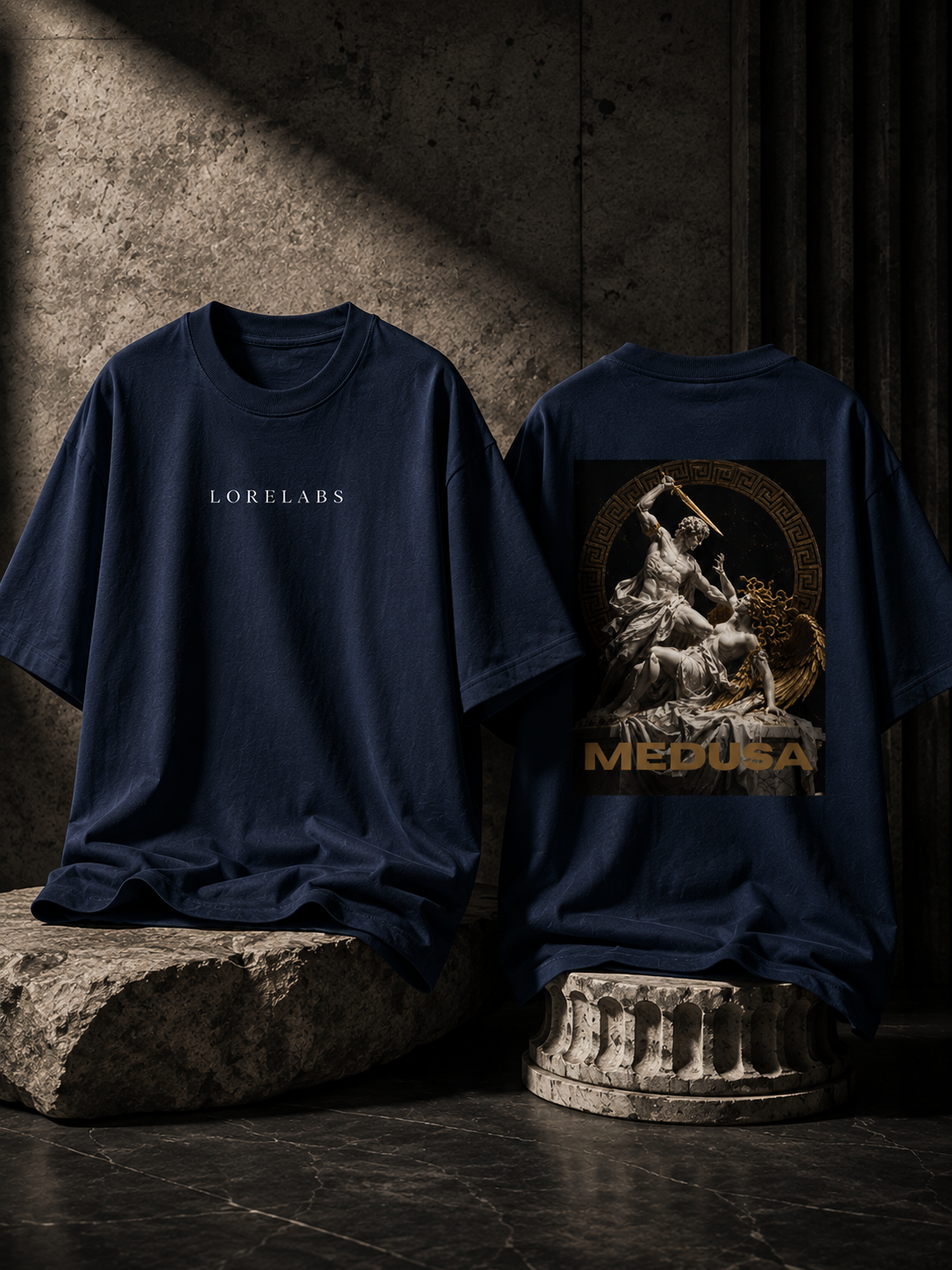 MEDUSA: FALL OF A GOD