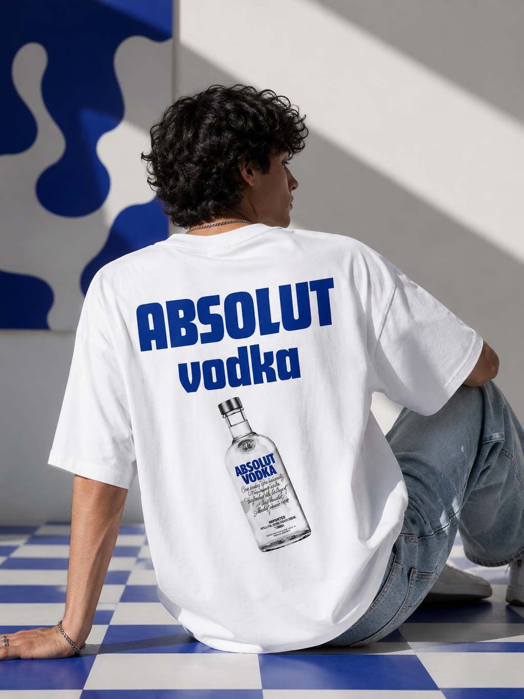 Absolut Premium Oversized T-Shirt