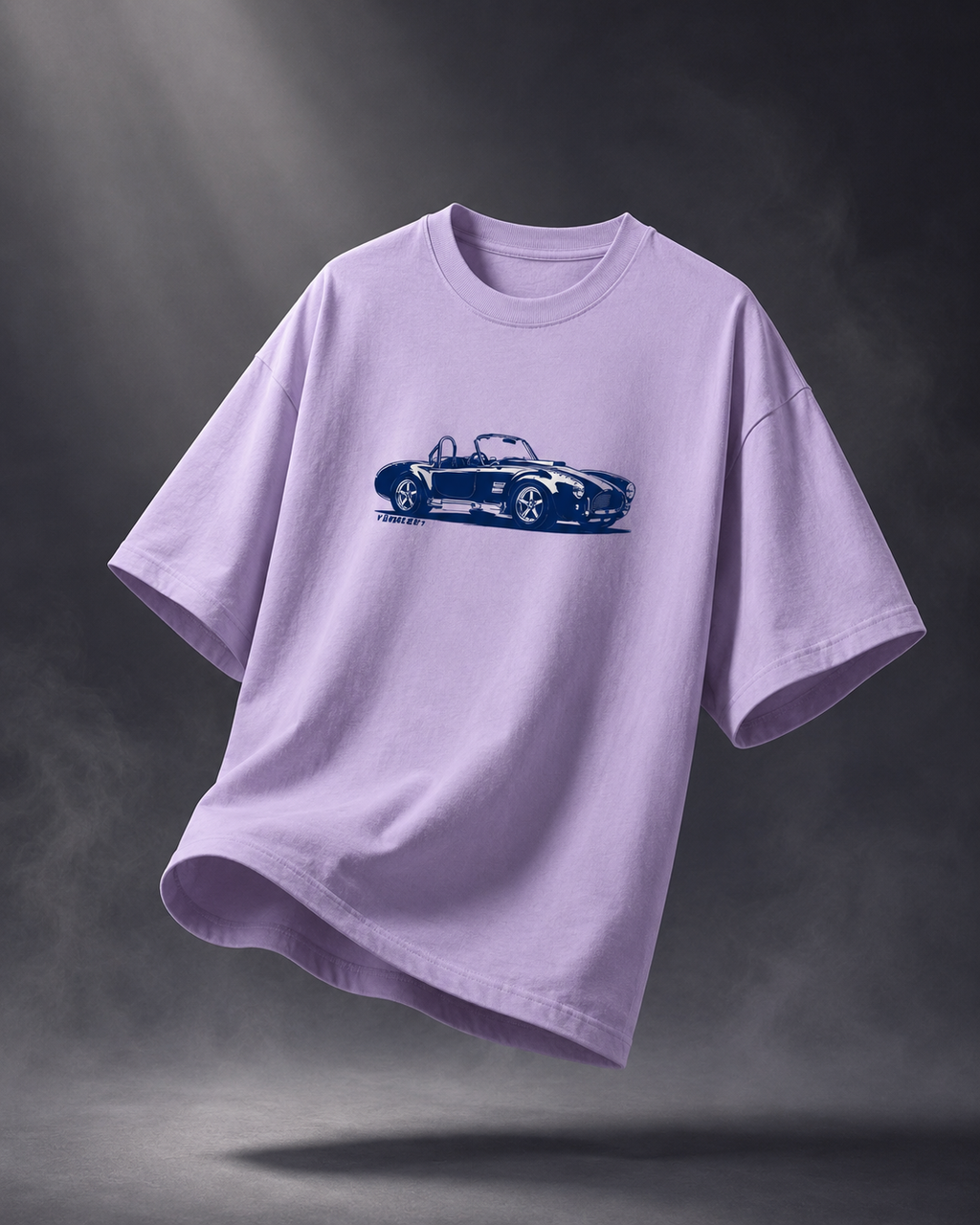 Shelby- Women's Oversized T-Shirt