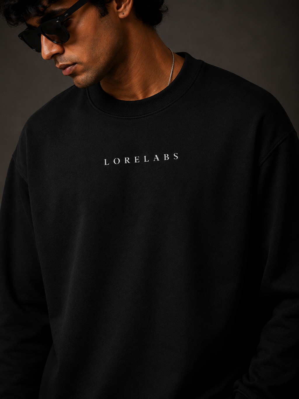 Essential Unisex Oversized Sweatshirt