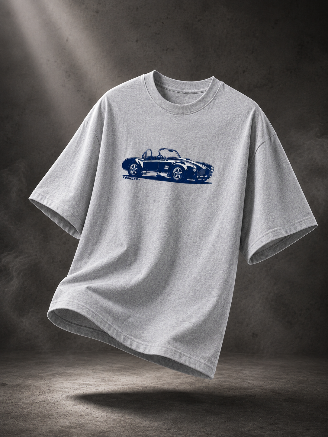 Shelby- Women's Oversized T-Shirt