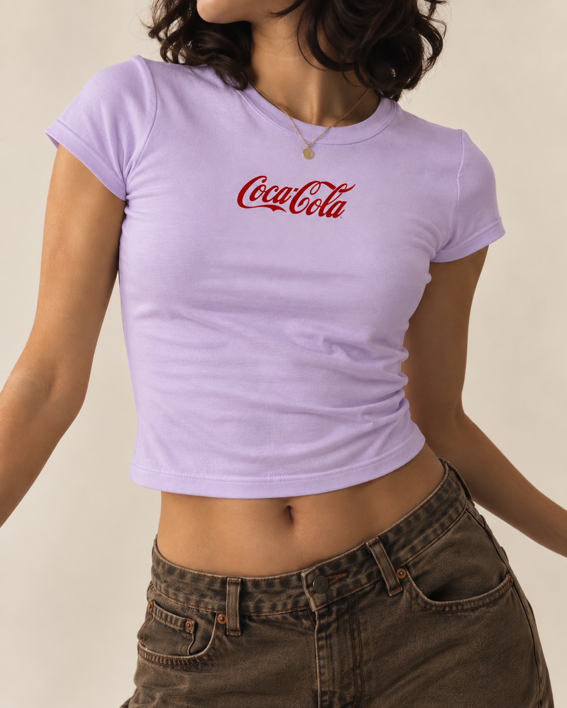 CocaCola Baby Tee