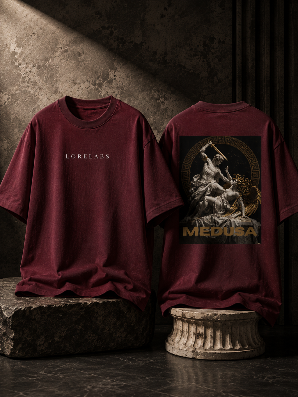 MEDUSA: FALL OF A GOD