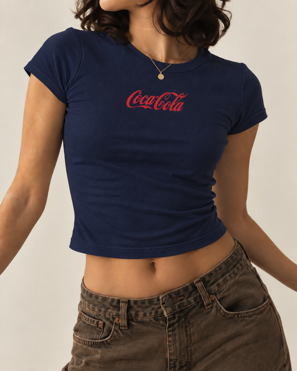 CocaCola Baby Tee