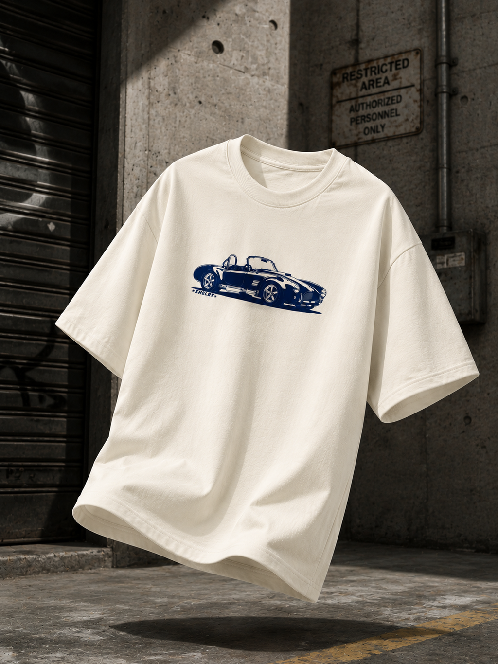 Shelby- Women's Oversized T-Shirt