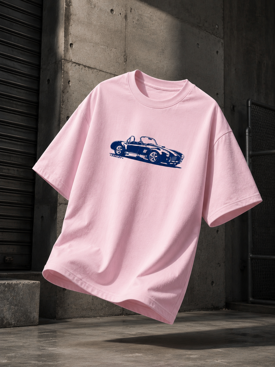 Shelby- Women's Oversized T-Shirt