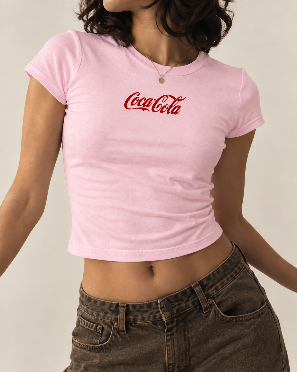CocaCola Baby Tee