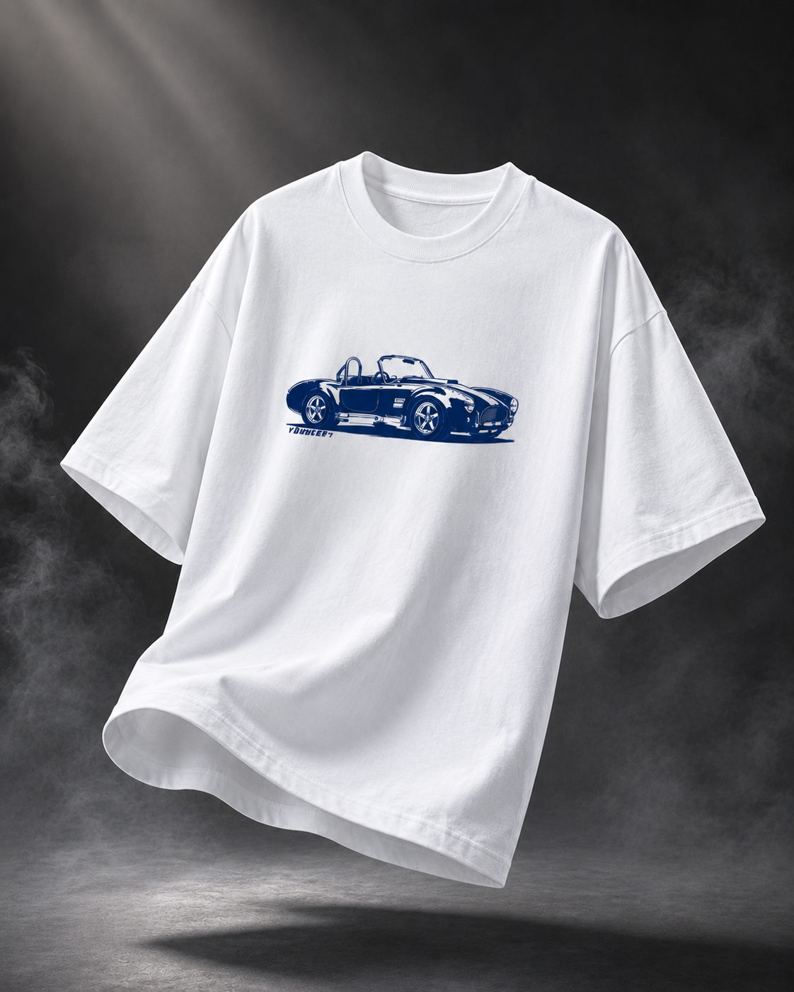 Shelby- Women's Oversized T-Shirt