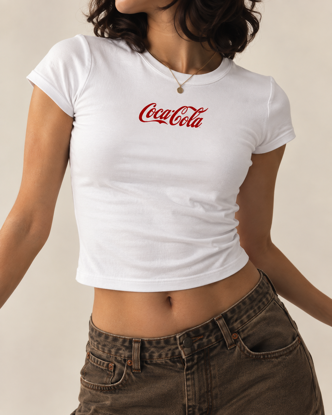 CocaCola Baby Tee